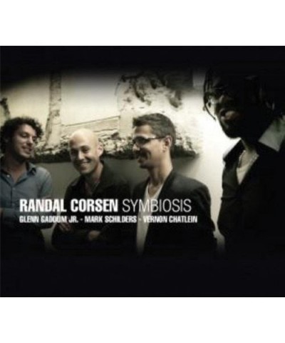 Randal Corsen SYMBIOSIS CD $8.97 CD