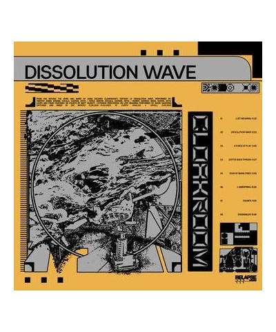 Cloakroom Dissolution Wave CD $6.04 CD