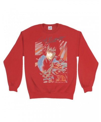 Syd Barrett Sweatshirt | Close Up Sweatshirt $14.68 Sweatshirts