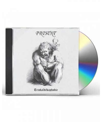 Present TRISKAIDEKAPHOBIE CD $8.05 CD