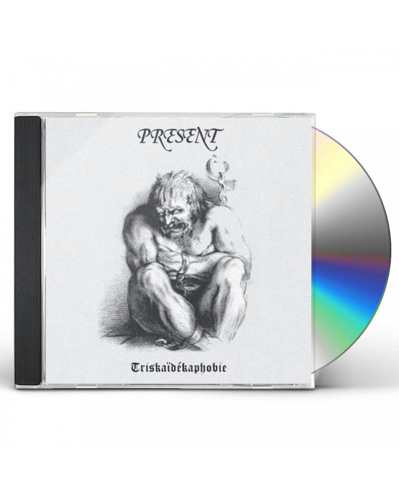 Present TRISKAIDEKAPHOBIE CD $8.05 CD