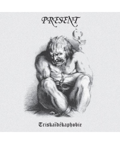 Present TRISKAIDEKAPHOBIE CD $8.05 CD