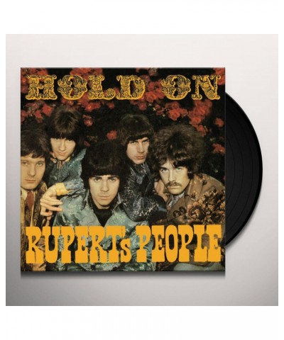 RUPERT’S PEOPLE HOLD ON Vinyl Record $11.02 Vinyl