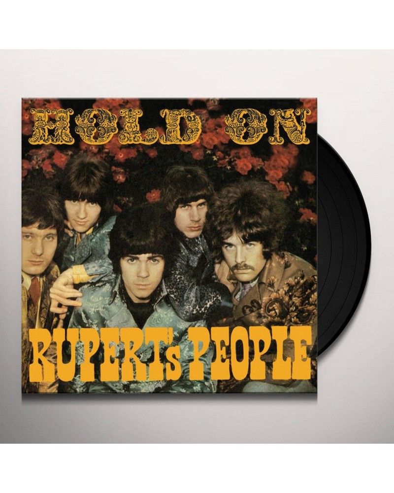 RUPERT’S PEOPLE HOLD ON Vinyl Record $11.02 Vinyl