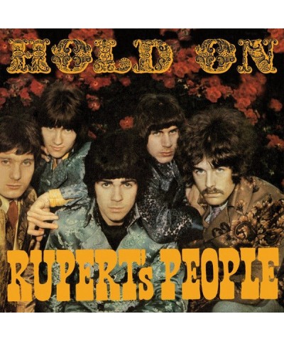 RUPERT’S PEOPLE HOLD ON Vinyl Record $11.02 Vinyl