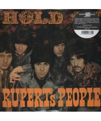 RUPERT’S PEOPLE HOLD ON Vinyl Record $11.02 Vinyl