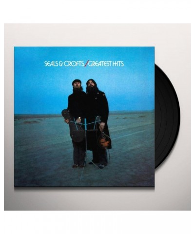 Seals and Crofts GREATEST HITS Vinyl Record $14.10 Vinyl