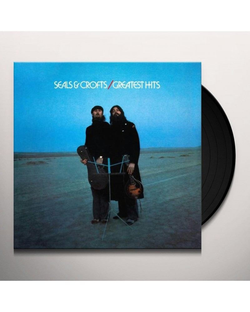 Seals and Crofts GREATEST HITS Vinyl Record $14.10 Vinyl