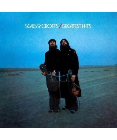 Seals and Crofts GREATEST HITS Vinyl Record $14.10 Vinyl