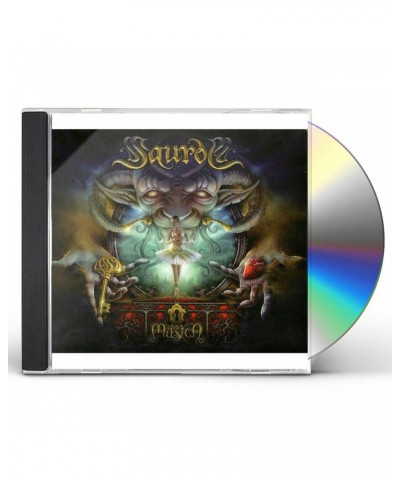 Saurom MUSICA CD $10.39 CD